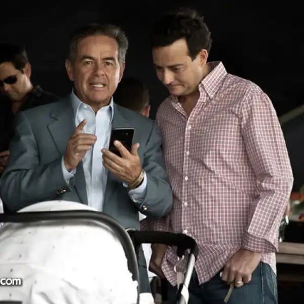 Daniel Goñi y Arturo Fernández