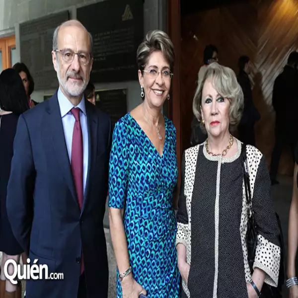Guillermo Ruiz,Mercedes Juan,Diana Cecilia Ortejo