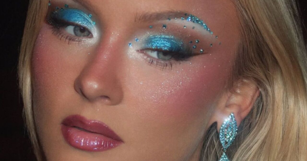 ¿El “clean look” está llegando a su fin? La belleza que viene es más expresiva