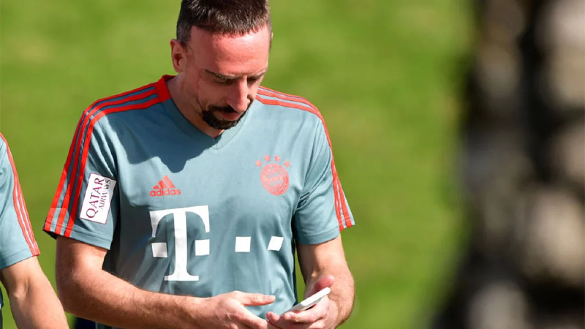 Franck Ribéry