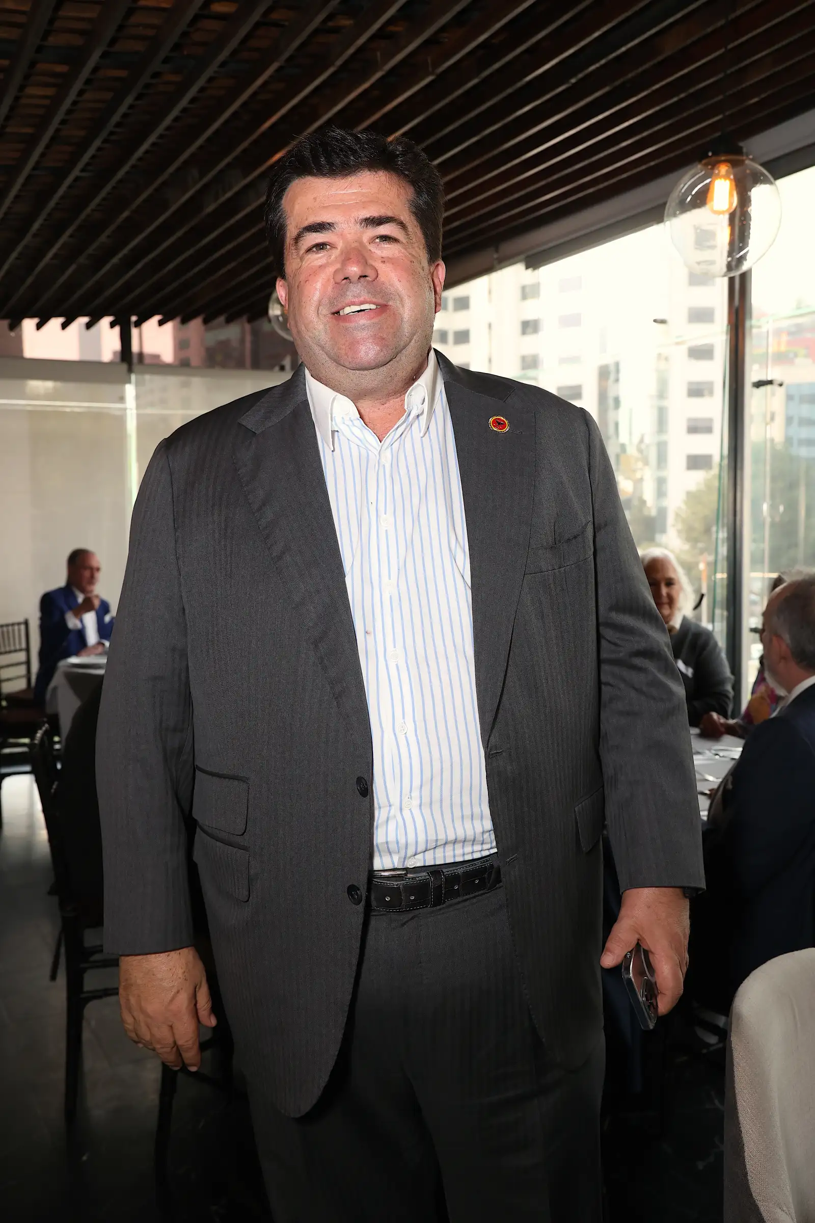 Pedro Haces
