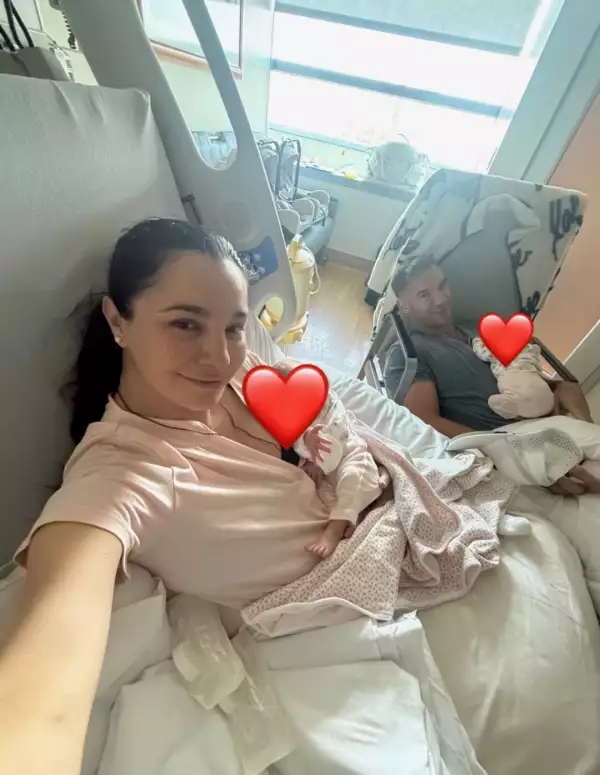 Martha Higareda y Lewis Howes