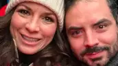 Alessandra Rosaldo y José Eduardo Derbez