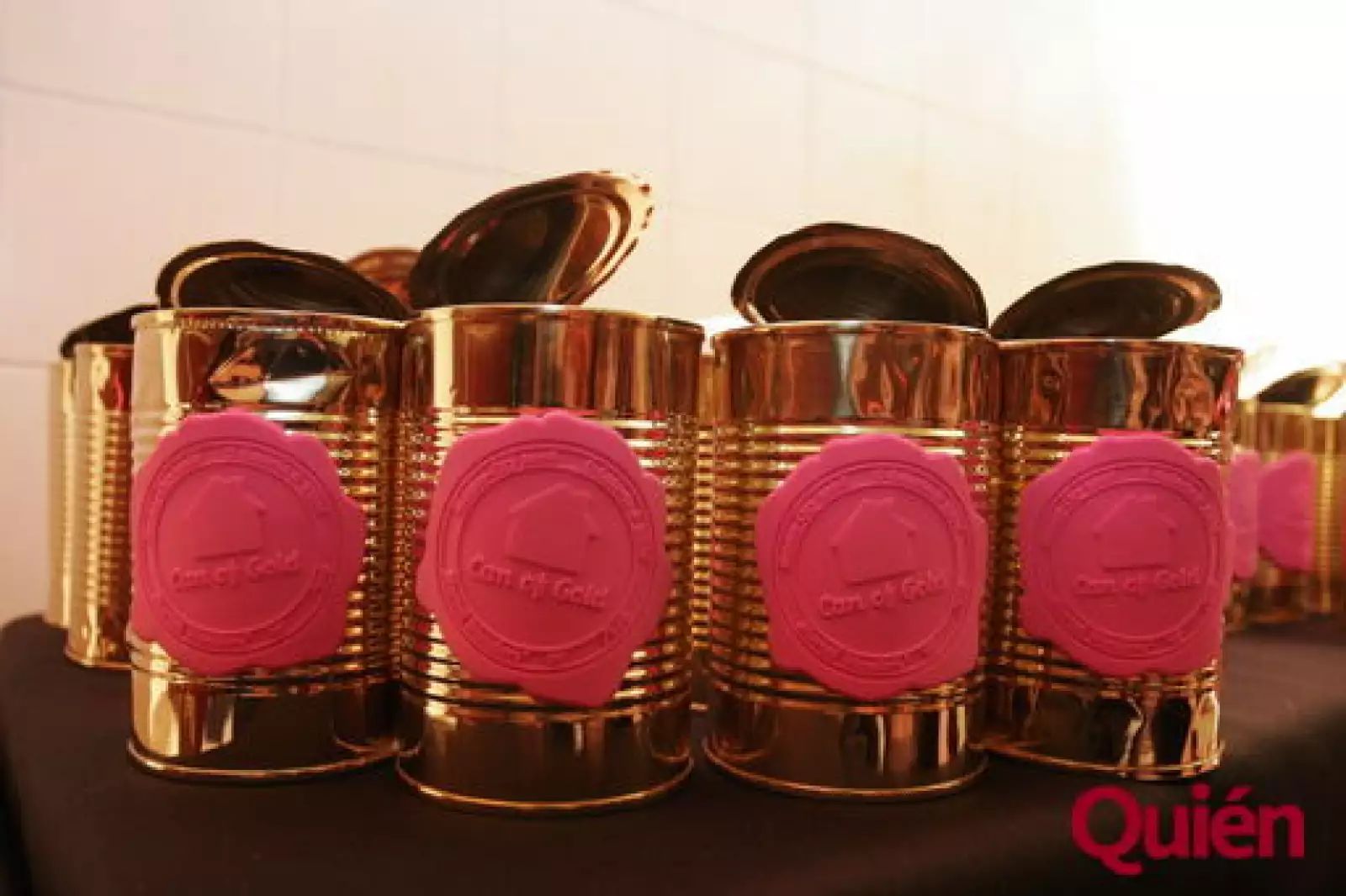 Aspectos. Golden of Can