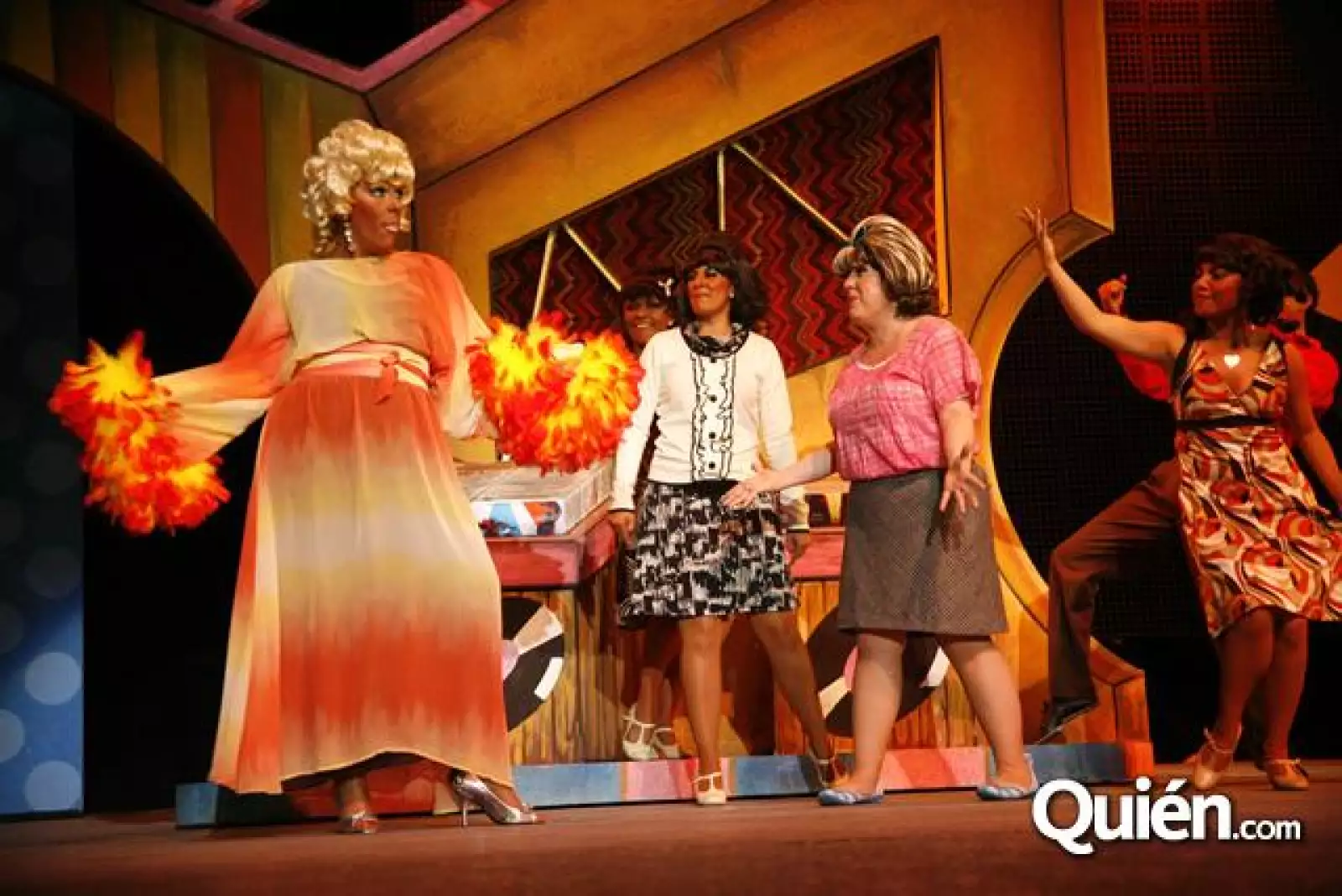 Obra de teatro Hairspray