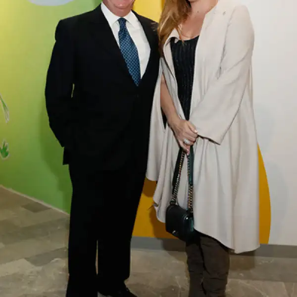 Eduardo y Erika Henkel
