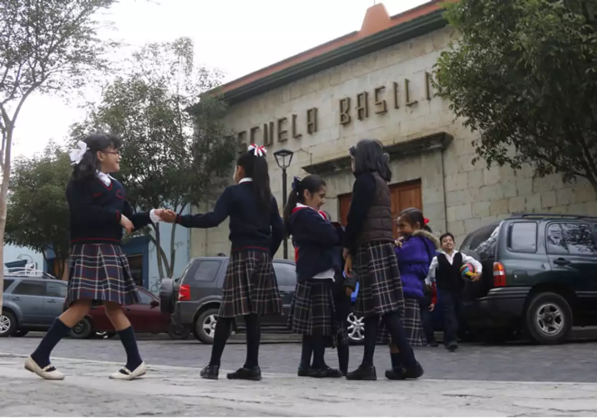 Infraestructura educativa, Escuela