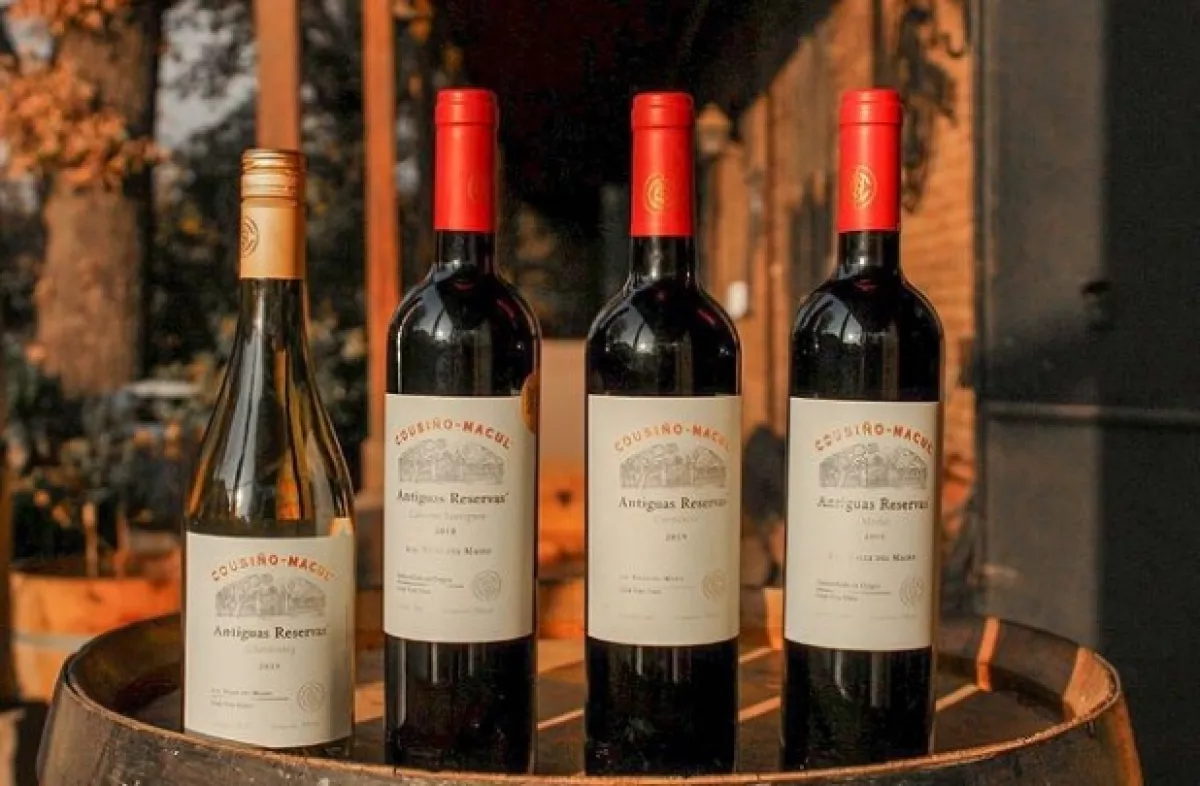 (Foto: Cortesía Cousiño Mocul)