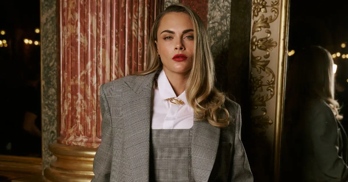 Cara Delevingne 