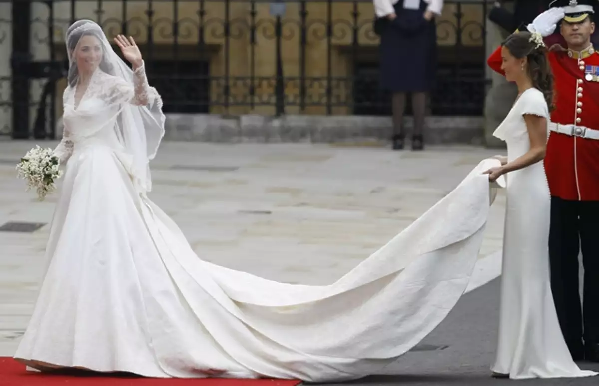 Millones de personas han puesto sus ojos en Pippa desde la Boda Real y están a la expectativa de todos sus movimientos. ¿Será idea de Kate poner los reflectores en ella?