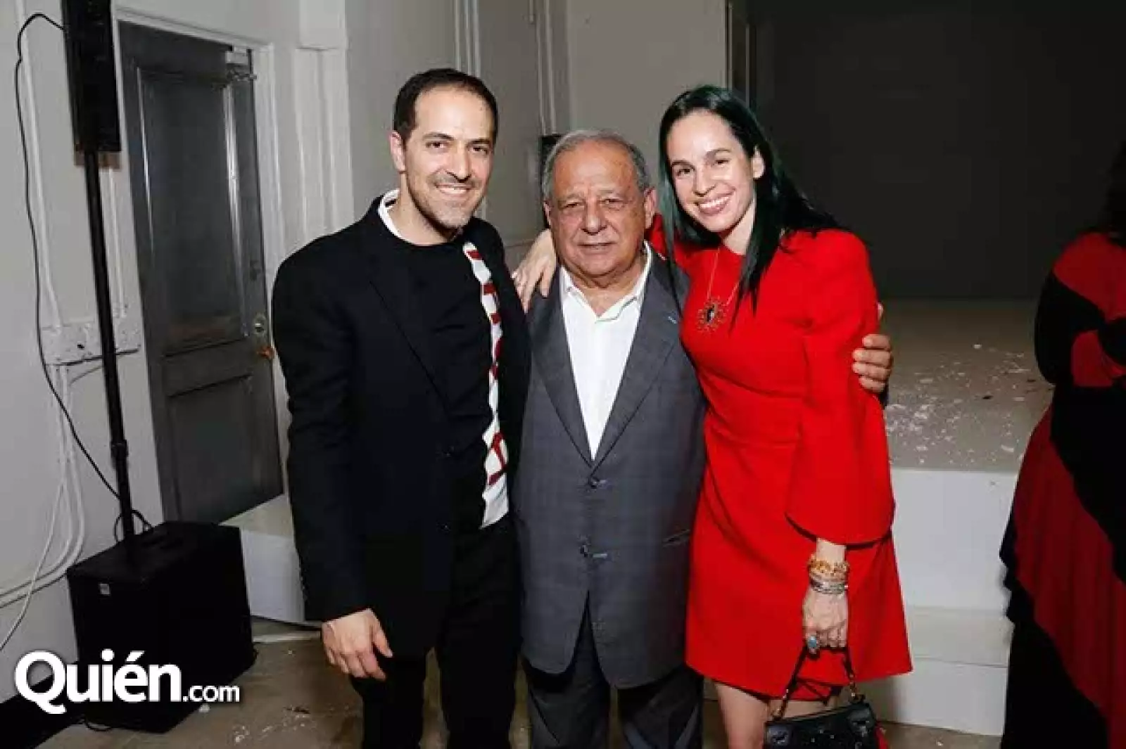 Sami Hayek,Sami Hayek Domínguez y Dani Villegas