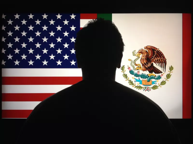 México y Estados Unidos pueden ampliar su relación para salir de la crisis. (Foto: Archivo)