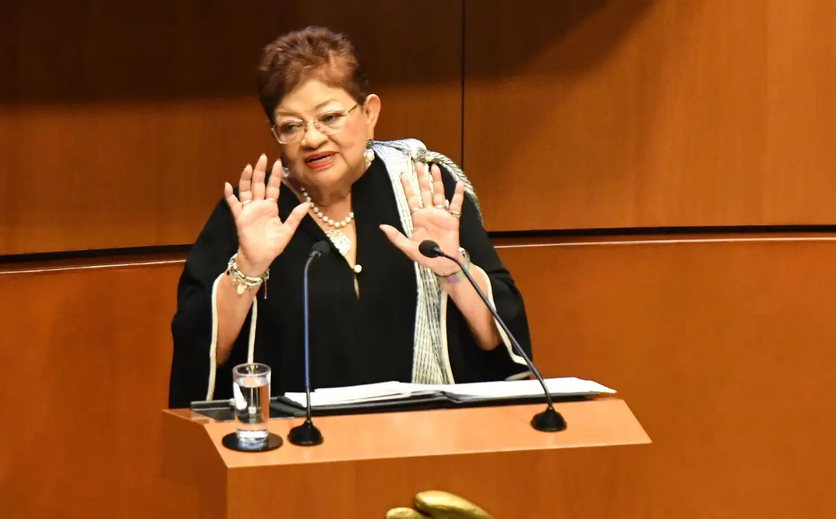 ernestina godoy