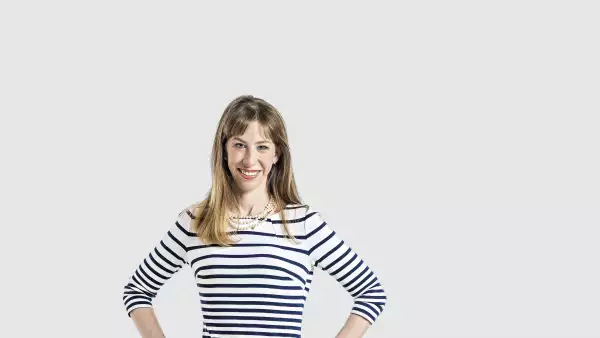 la ingeniera considera que la formación analítica es su principal cualidad.