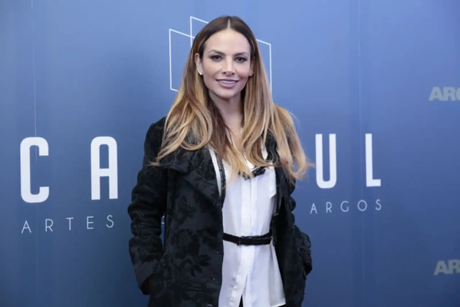 Fabiola Campomanes.
