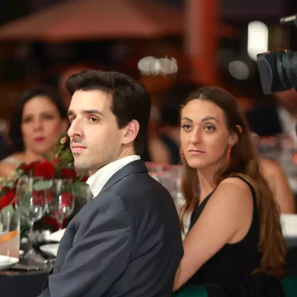 Sebastián Ramírez Degollado y Karla Sánchez 