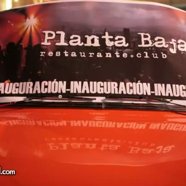 Planta Baja