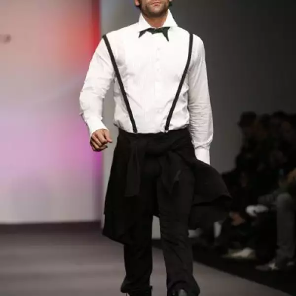 MBDF Pasarela Ricardo Seco