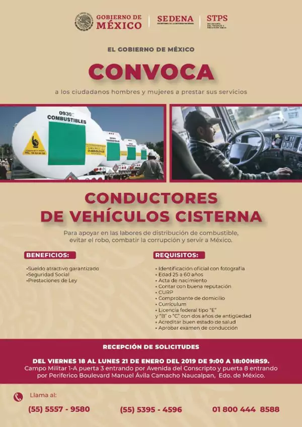 Cortesía Gobierno de México