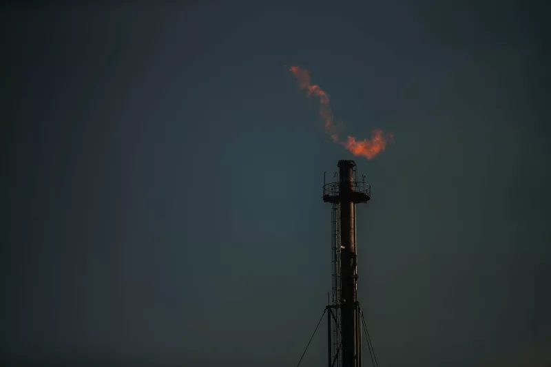 Producción de Pemex