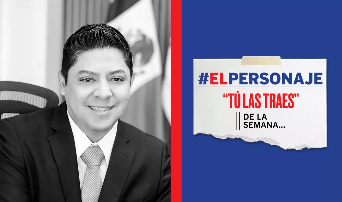 #ElPersonaje | El 'Richar' Gallardo, aliando de la transformación: AMLO