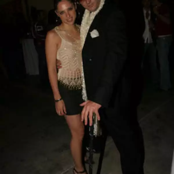 Ximena Reyes, Mauricio Portillo