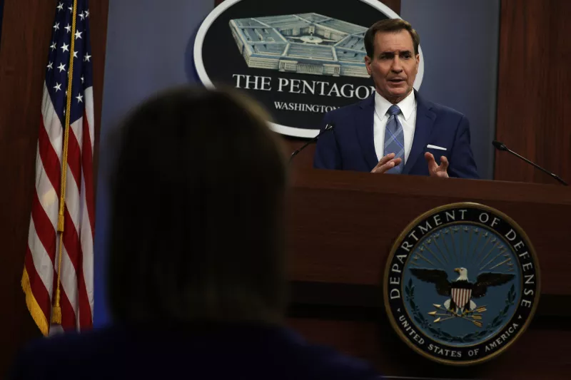 Estados unidos tensiones con Rusia 