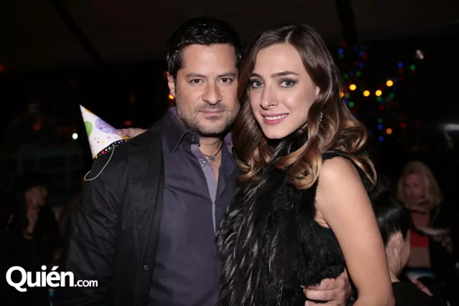 Charlie Alemán,Edna Monroy