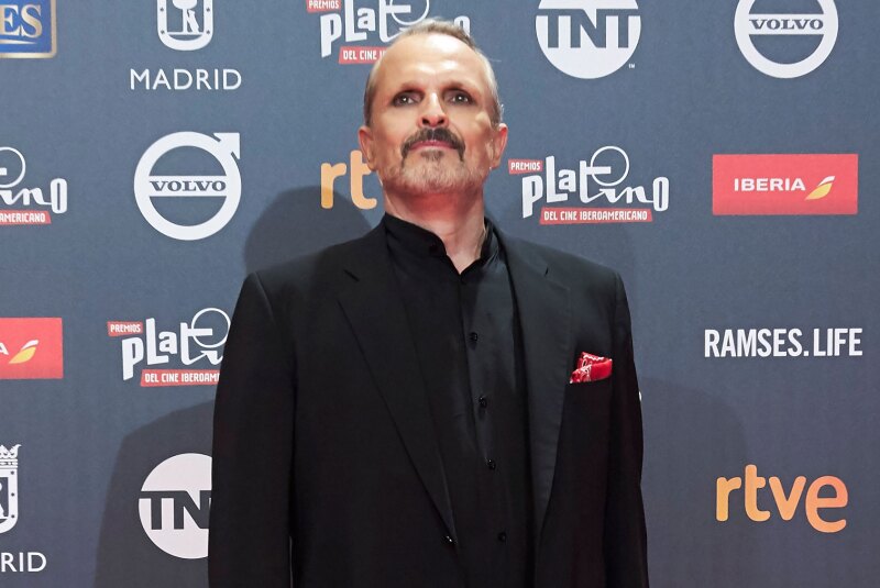 Miguel Bosé