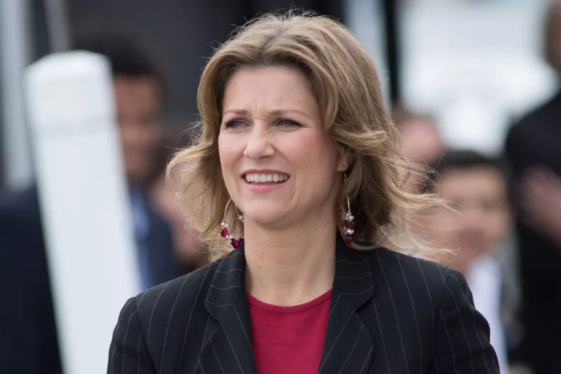 Princesa Marta Luisa de Noruega