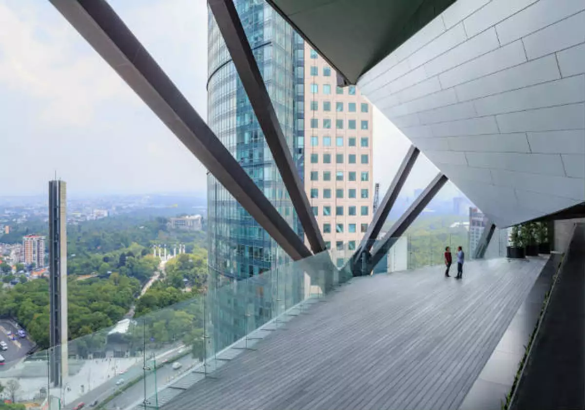 Torre Reforma 3