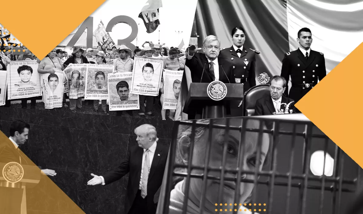 Hechos de la década en México