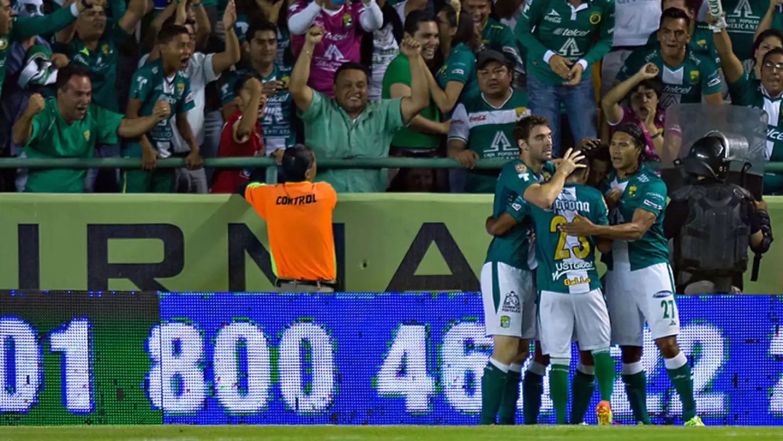 Cruz Azul Leon liguilla