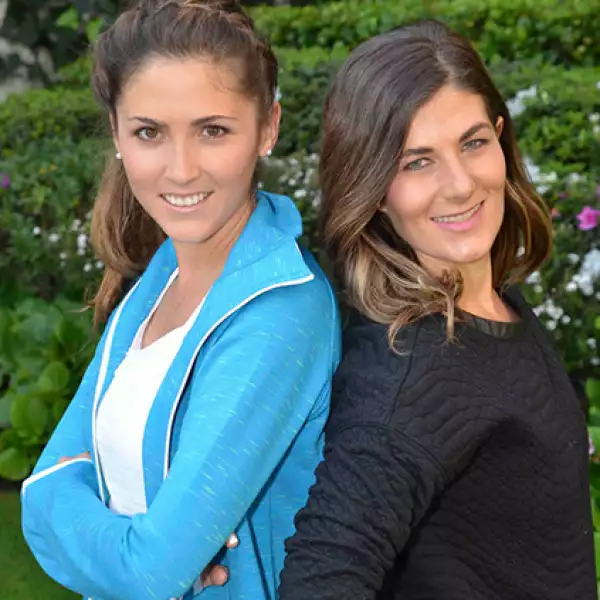 Fernanda Rendón y Michelle Romay