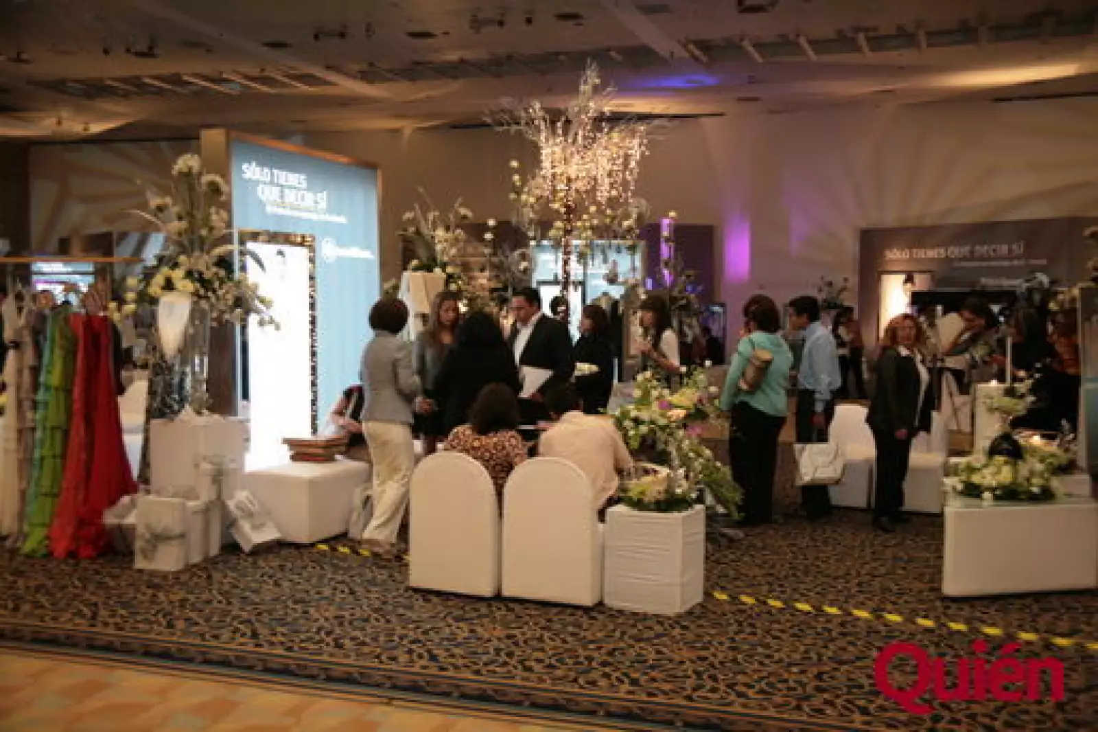 Registro de Novios del Palacio de Hierro