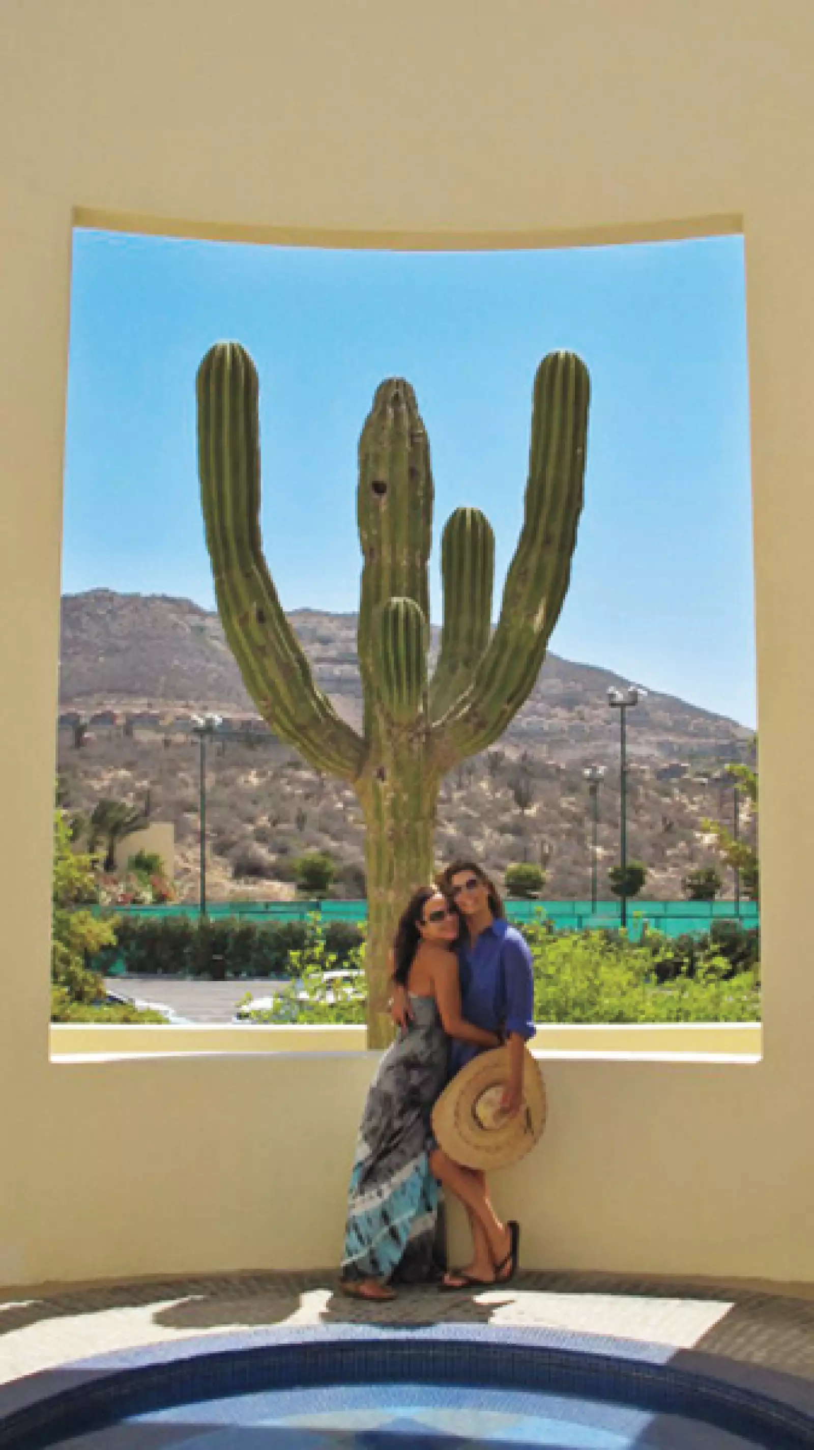 Kate encuentra el apoyo necesario en sus amigas, como Montserrat.