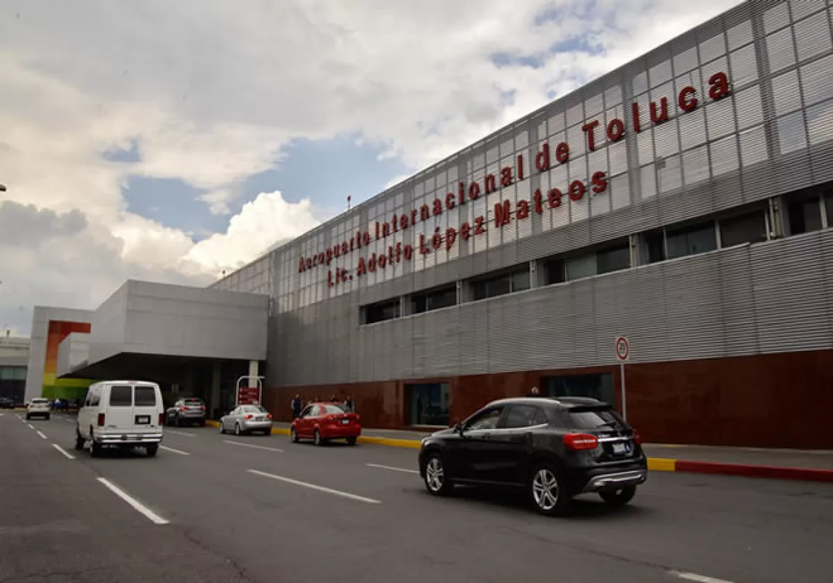 Aeropuerto de Toluca