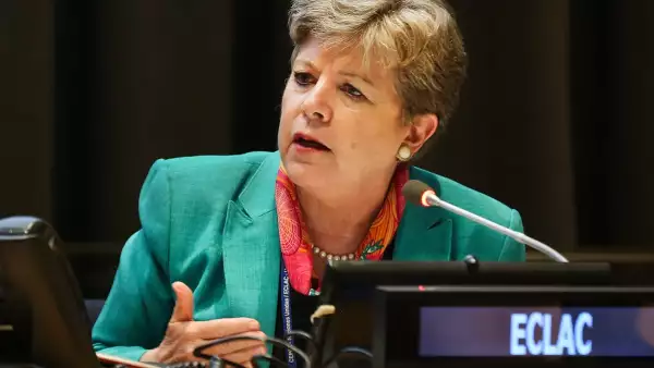 Alicia Bárcena