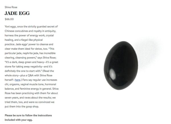 gwyneth paltrow huevos de jade