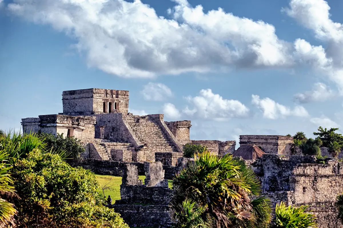 Ruinas de Tulum