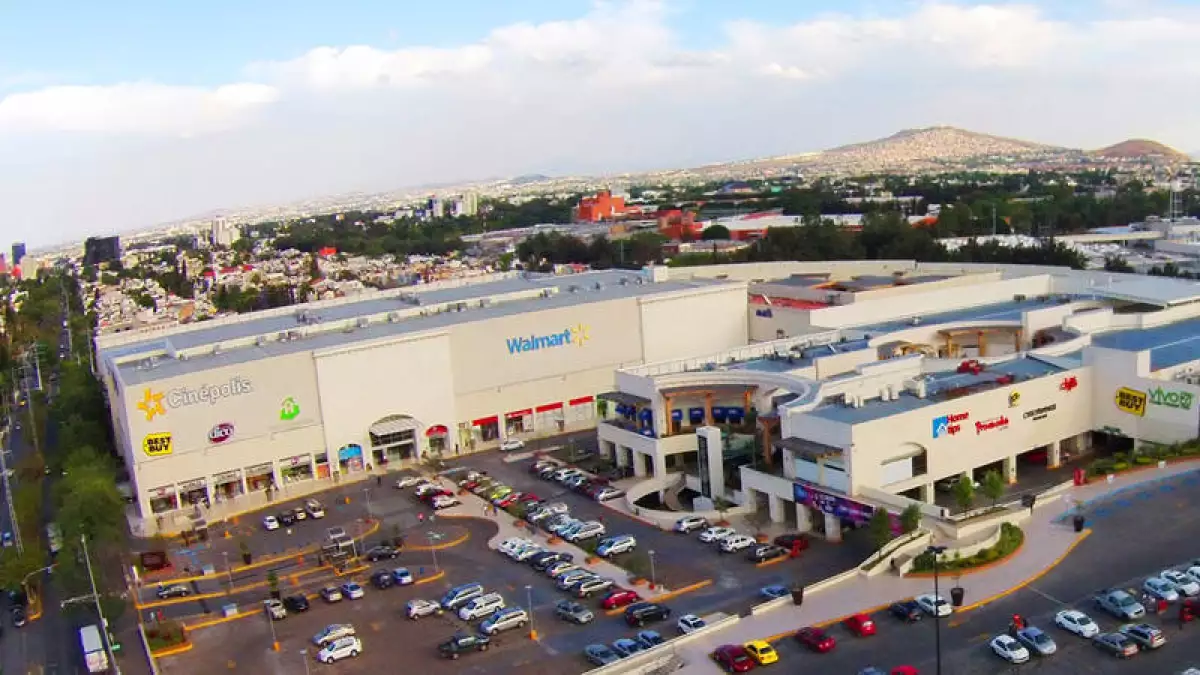 centro comercial planigrupo