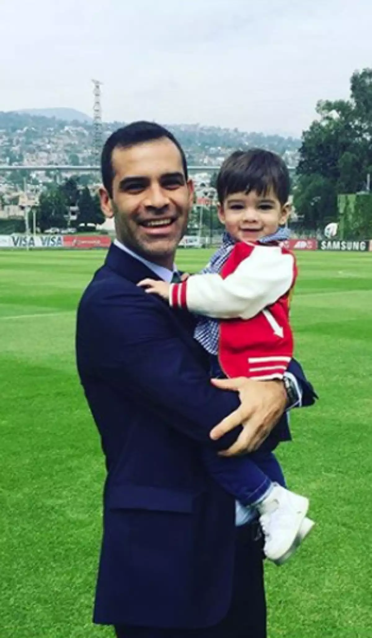Rafa Márquez