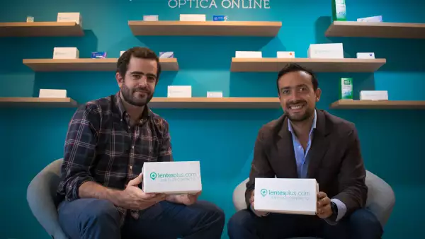 Emprendedores.