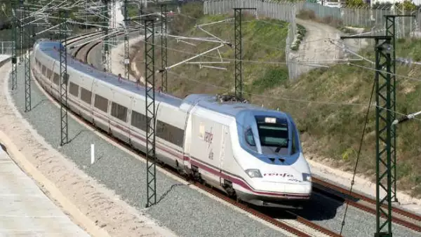 Tren pasajeros