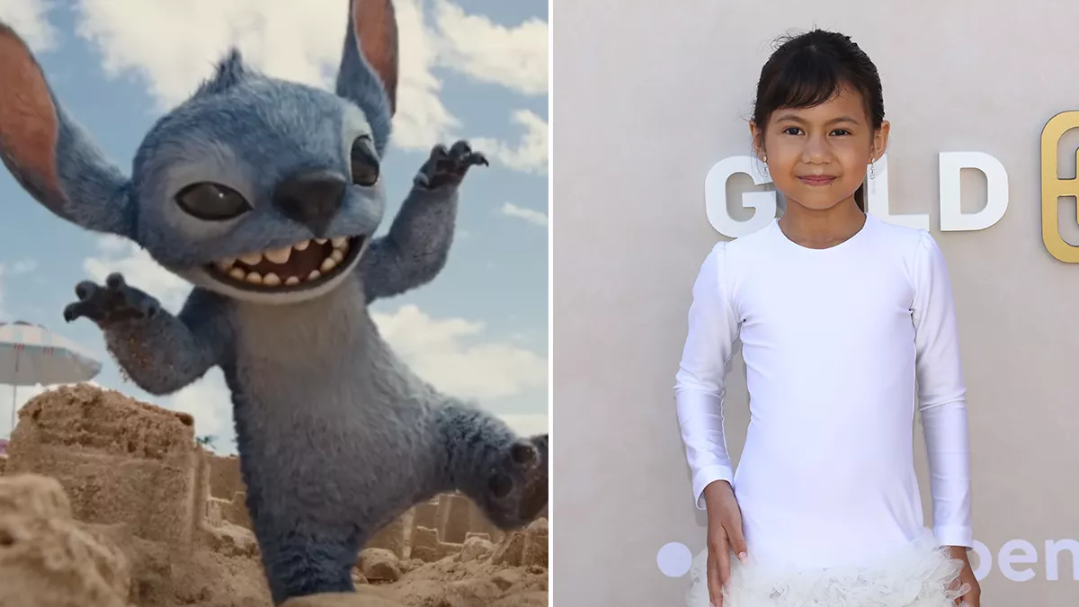 Lilo & Stitch Live action