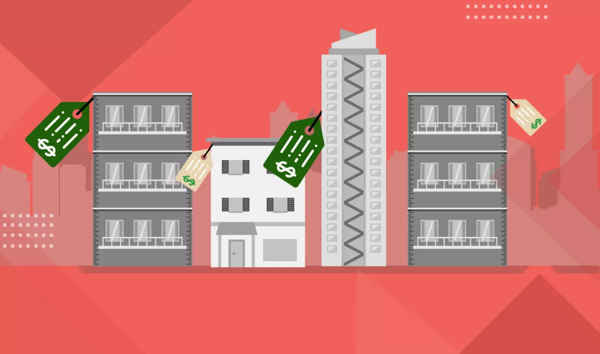 Viviendas en la CDMX