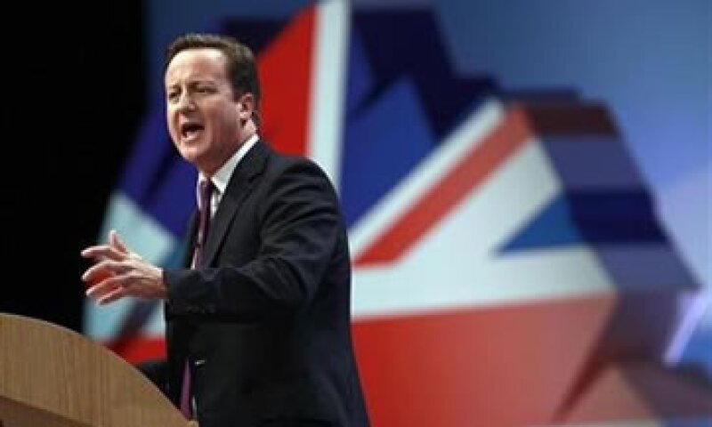 Cameron alertó que sólo cuentan con algunas semanas para evitar el desastre económico. (Foto: Reuters)