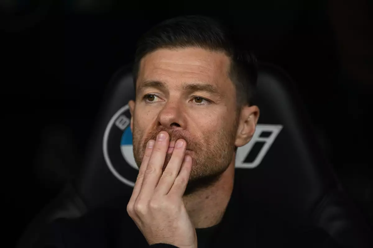 El Real Madrid le dice adiós a Xabi Alonso como director técnico