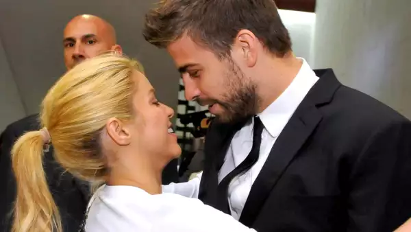 Shakira y Piqué