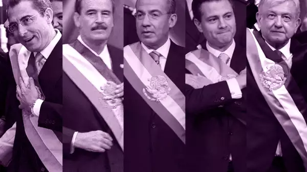 Expresidente y presidentes